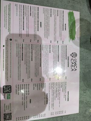 Sorry for bad picture ☺️ at Owca Cała in Poznan