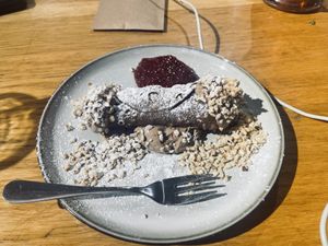   at Owca Cała in Poznan