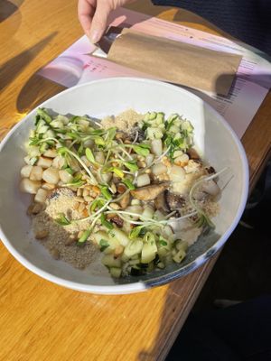 Gnocchi   at Owca Cała in Poznan