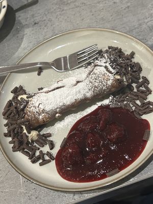   at Owca Cała in Poznan