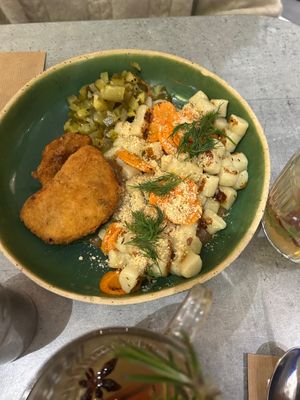  at Owca Cała in Poznan