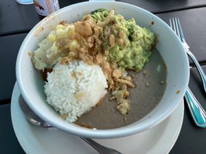 Vegan Bowl  at Palenque Cocina Y Agaveria in Littleton