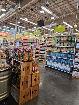 It's a store at Mother's Market in Anaheim