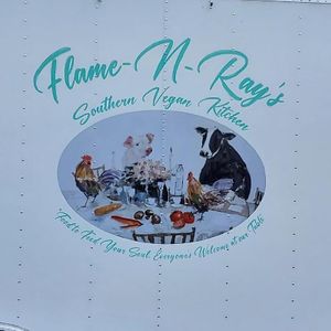  at Flame-N-Ray's in Eugene