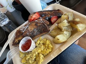   at Tierra Taco in Mexicali