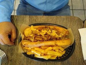 Philly at The Green Table in Palm Harbor