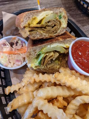 Cuban at The Green Table in Palm Harbor