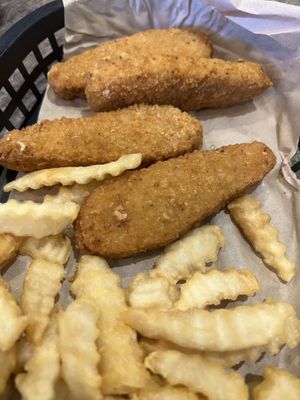 Nuggets to share😄 at The Green Table in Palm Harbor