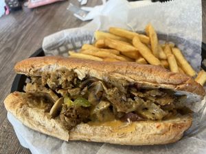 Philly  at The Green Table in Palm Harbor