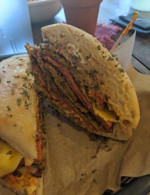  at The Green Table in Palm Harbor