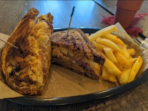  at The Green Table in Palm Harbor