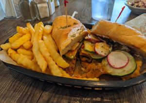  at The Green Table in Palm Harbor