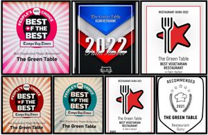  at The Green Table in Palm Harbor