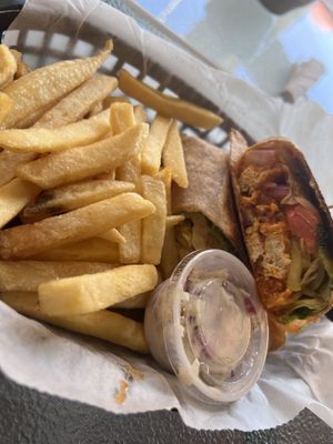   at The Green Table in Palm Harbor