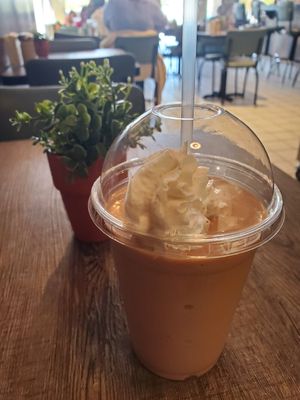 Recees Shake at The Green Table in Palm Harbor