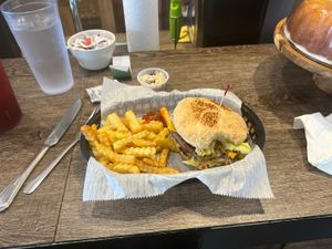 Mack Stack  at The Green Table in Palm Harbor