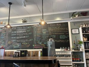 Menu at The Green Table in Palm Harbor