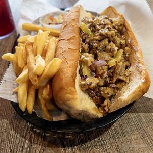 Mississippi  at The Green Table in Palm Harbor