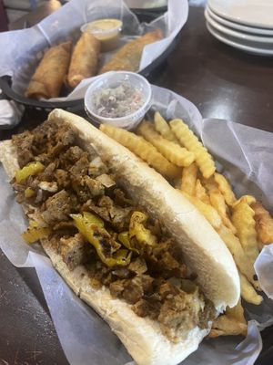 Mississippi Yummy!  at The Green Table in Palm Harbor