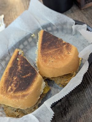 Cubano Sandwich at The Green Table in Palm Harbor