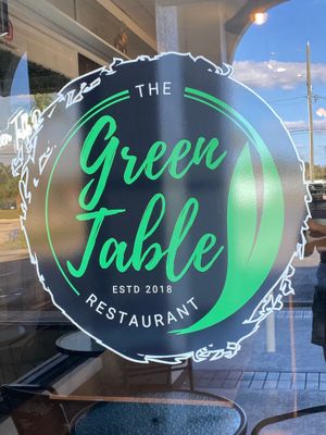  at The Green Table in Palm Harbor