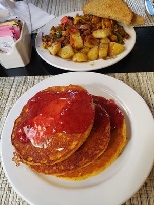 Yummmm at The Green Table in Palm Harbor