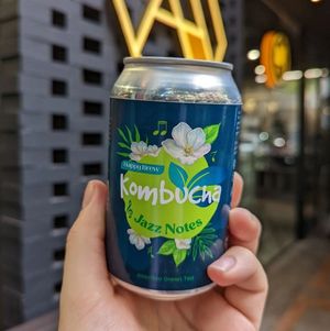  at Happy Brew Kombucha in Mandaluyong