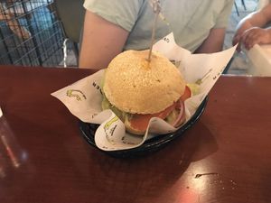   at Oproer Brouwerij Biercafé in Utrecht