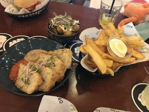   at Oproer Brouwerij Biercafé in Utrecht