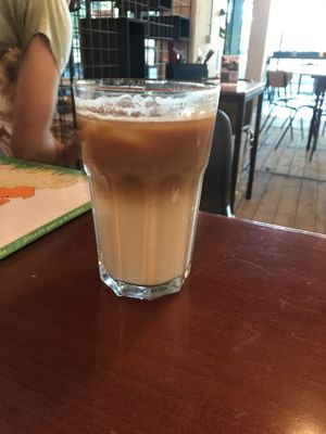   at Oproer Brouwerij Biercafé in Utrecht