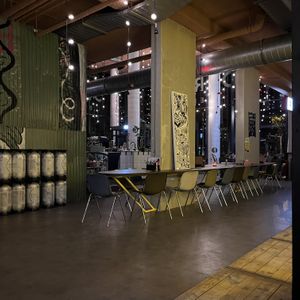   at Oproer Brouwerij Biercafé in Utrecht