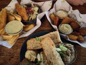 Amazing as always at Oproer Brouwerij Biercafé in Utrecht