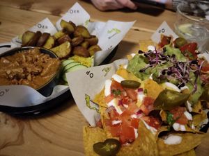  at Oproer Brouwerij Biercafé in Utrecht