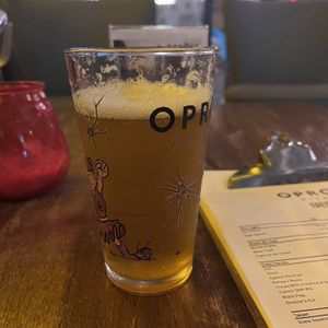   at Oproer Brouwerij Biercafé in Utrecht