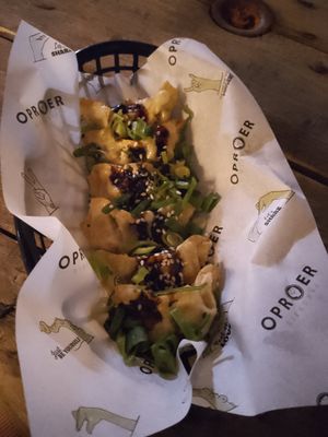  at Oproer Brouwerij Biercafé in Utrecht