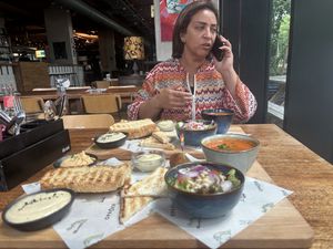   at Oproer Brouwerij Biercafé in Utrecht