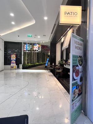   at Patio at Emquartier in Bangkok