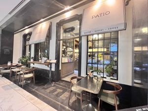   at Patio at Emquartier in Bangkok