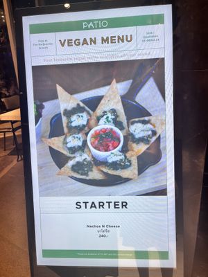   at Patio at Emquartier in Bangkok