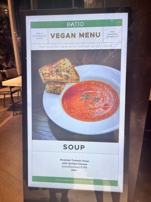   at Patio at Emquartier in Bangkok