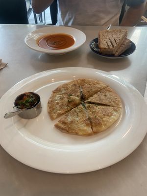   at Patio at Emquartier in Bangkok