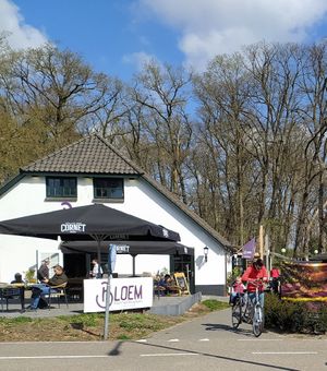 Pannenkoeken huis bloem at Bloem in Ede