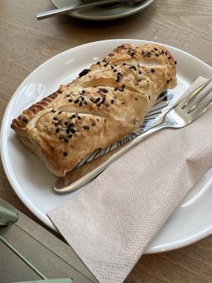   at LUSH Cafe in Munich