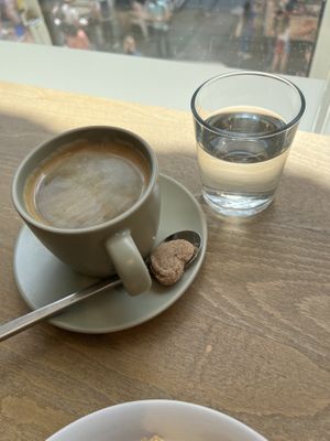   at LUSH Cafe in Munich