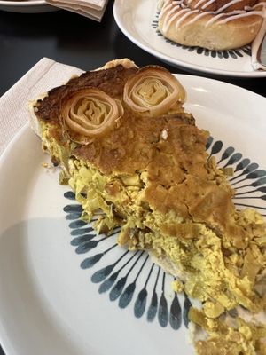   at LUSH Cafe in Munich