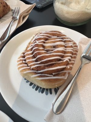   at LUSH Cafe in Munich