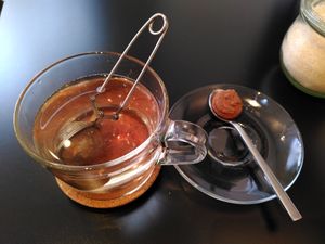  at LUSH Cafe in Munich