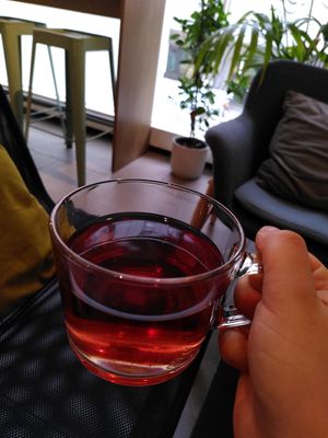  at LUSH Cafe in Munich