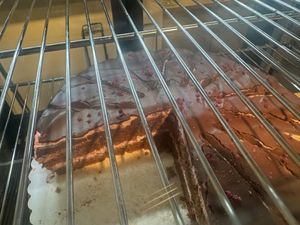 cake  at LUSH Cafe in Munich