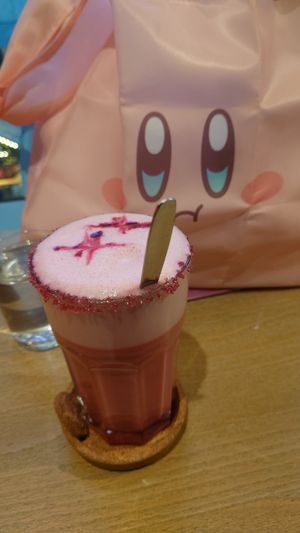  at LUSH Cafe in Munich